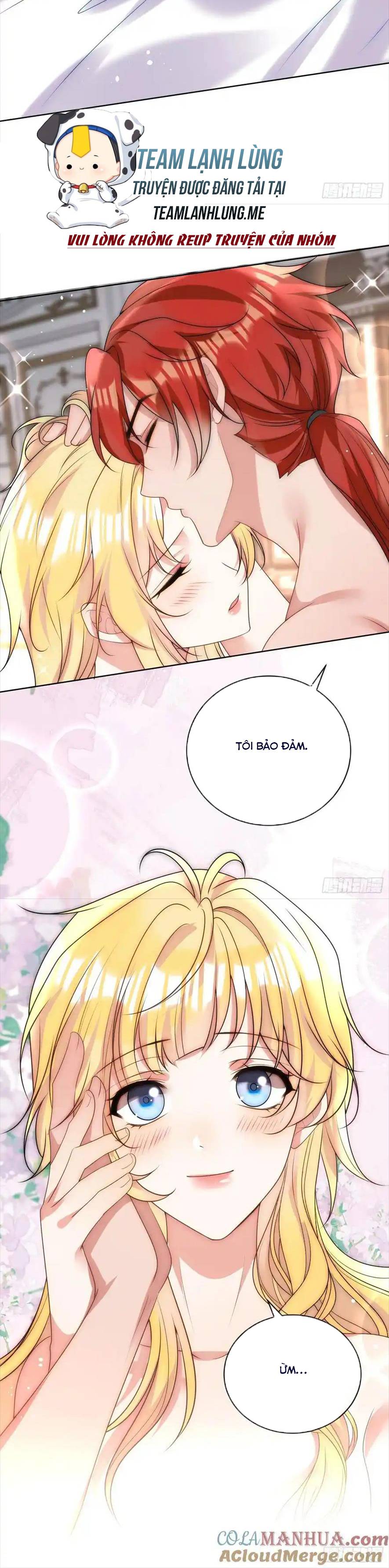 Bá Tước Man Rợn Nuông Chiều Ta - Chap 30