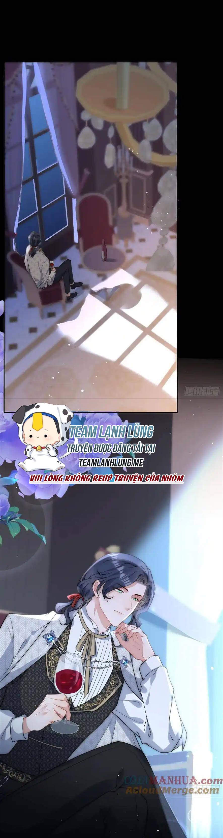 Bá Tước Man Rợn Nuông Chiều Ta - Chap 30