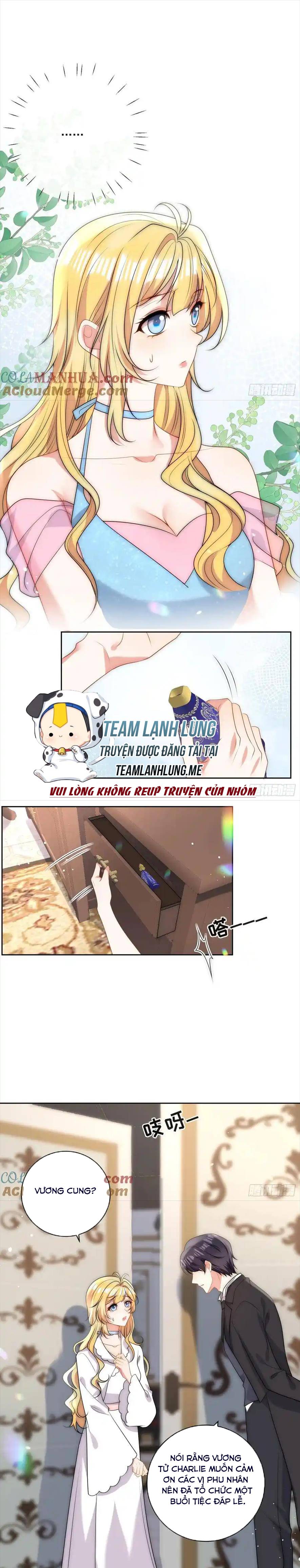 Bá Tước Man Rợn Nuông Chiều Ta - Chap 31