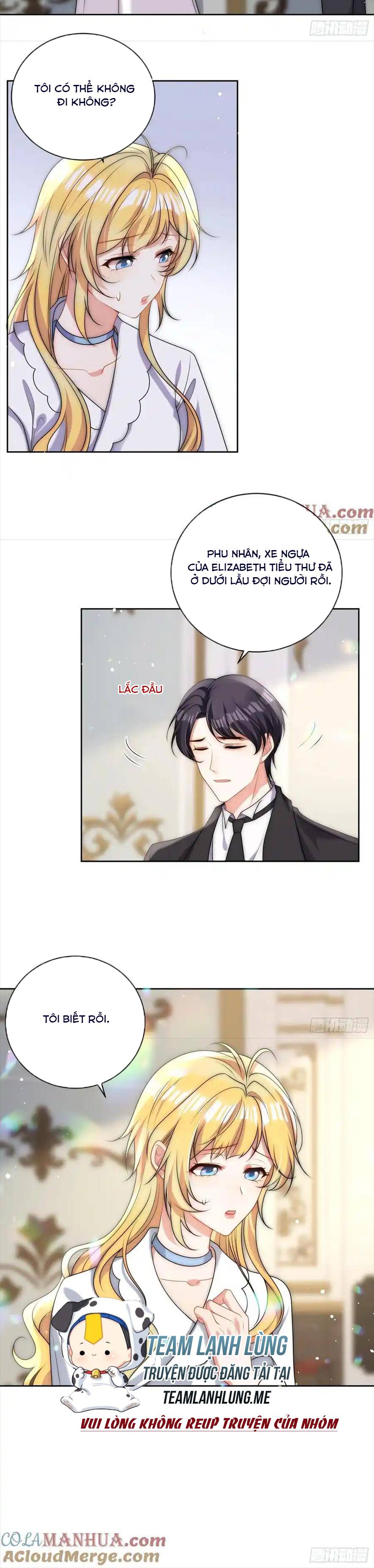 Bá Tước Man Rợn Nuông Chiều Ta - Chap 31