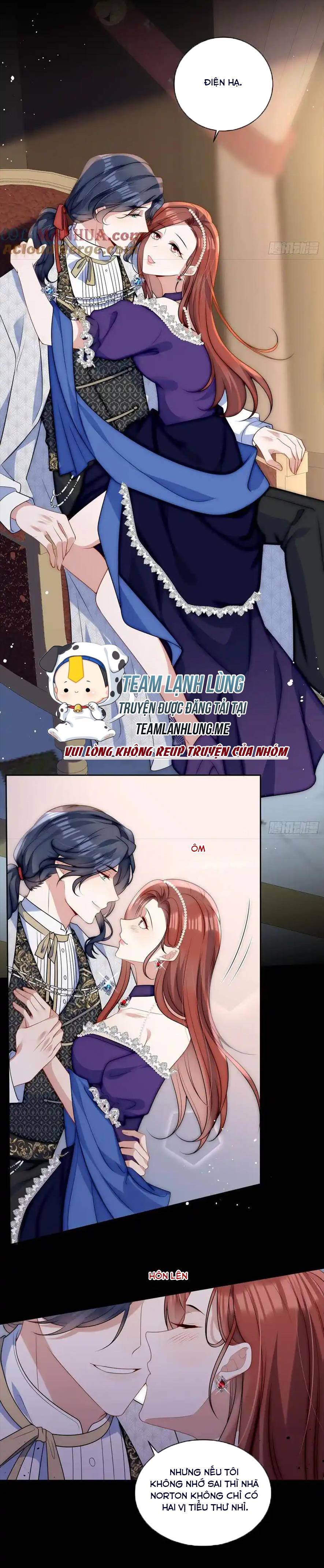 Bá Tước Man Rợn Nuông Chiều Ta - Chap 31