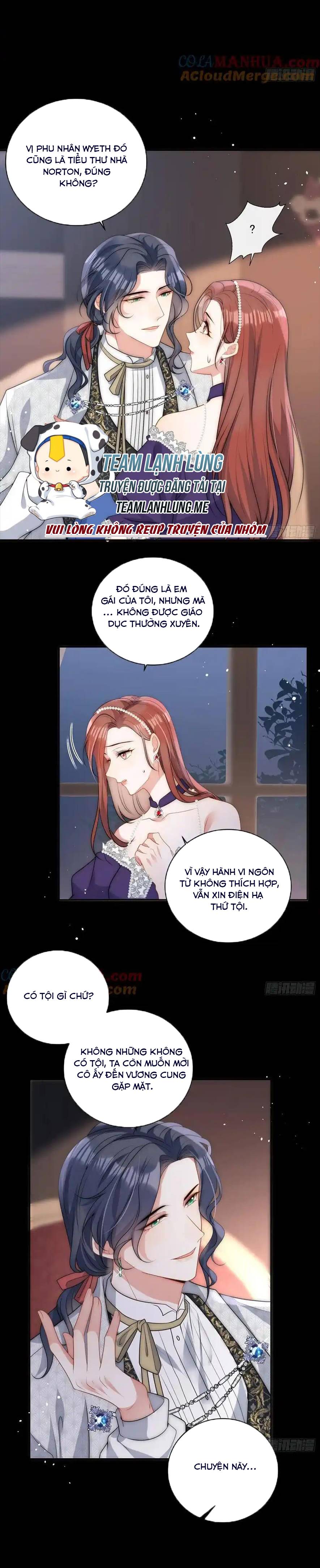 Bá Tước Man Rợn Nuông Chiều Ta - Chap 31