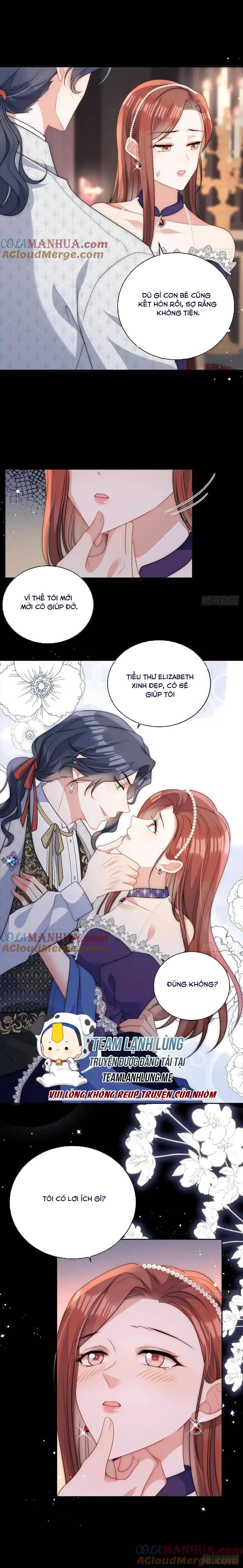 Bá Tước Man Rợn Nuông Chiều Ta - Chap 31