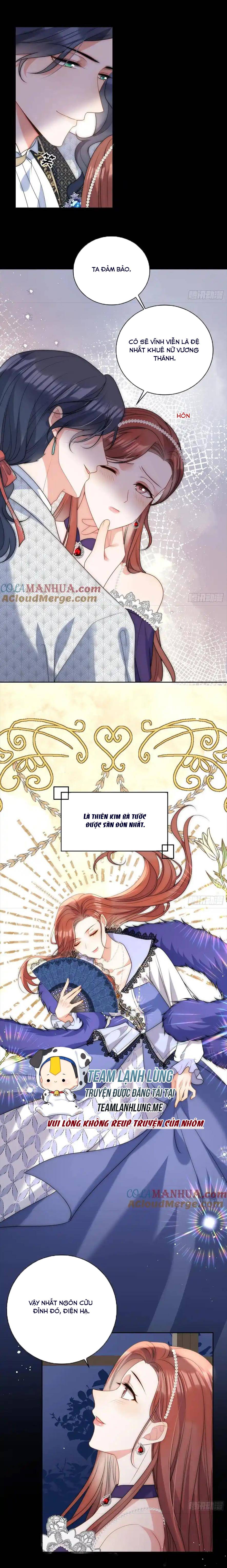 Bá Tước Man Rợn Nuông Chiều Ta - Chap 31