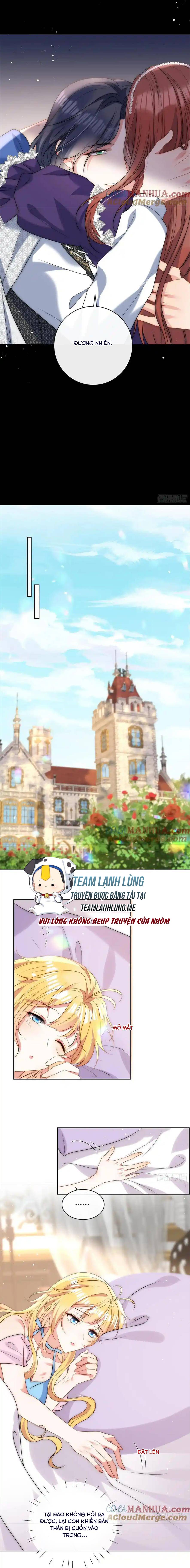 Bá Tước Man Rợn Nuông Chiều Ta - Chap 31