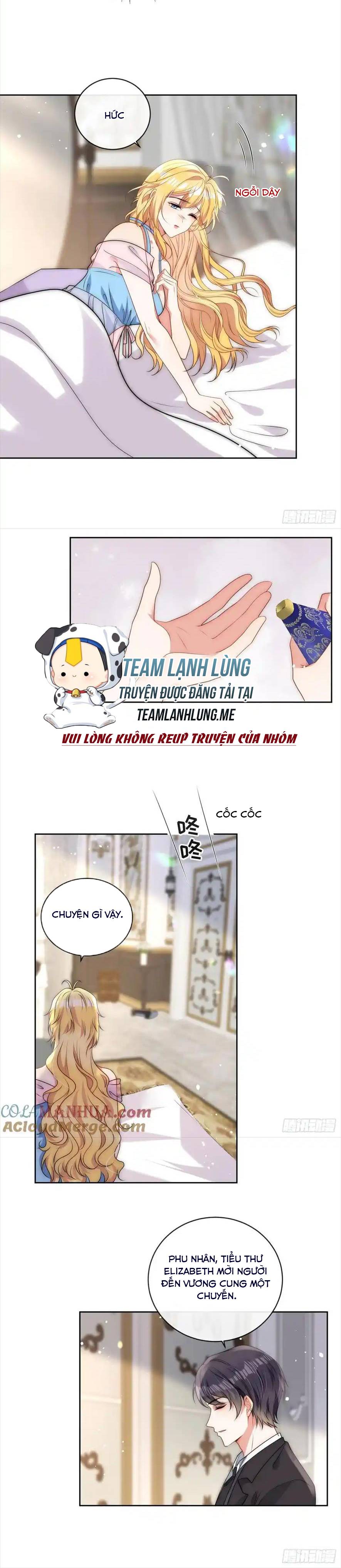 Bá Tước Man Rợn Nuông Chiều Ta - Chap 31