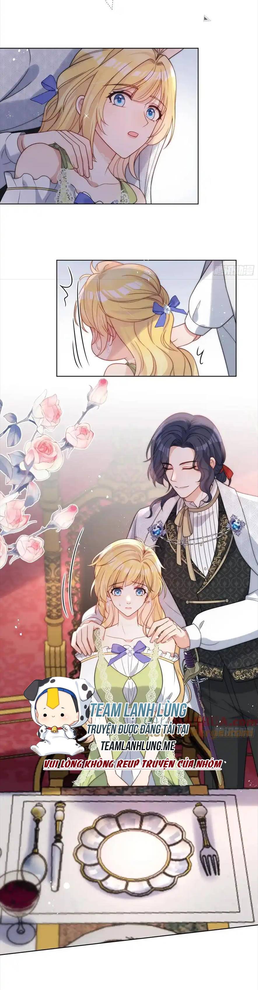 Bá Tước Man Rợn Nuông Chiều Ta - Chap 32