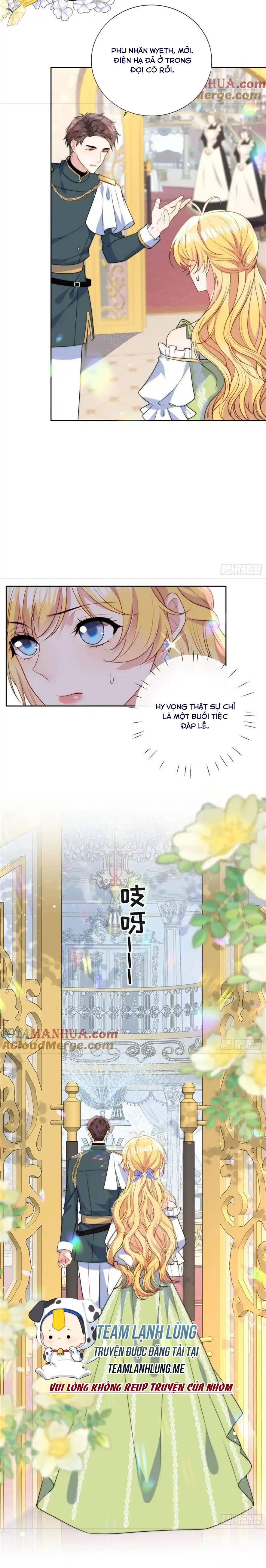 Bá Tước Man Rợn Nuông Chiều Ta - Chap 32