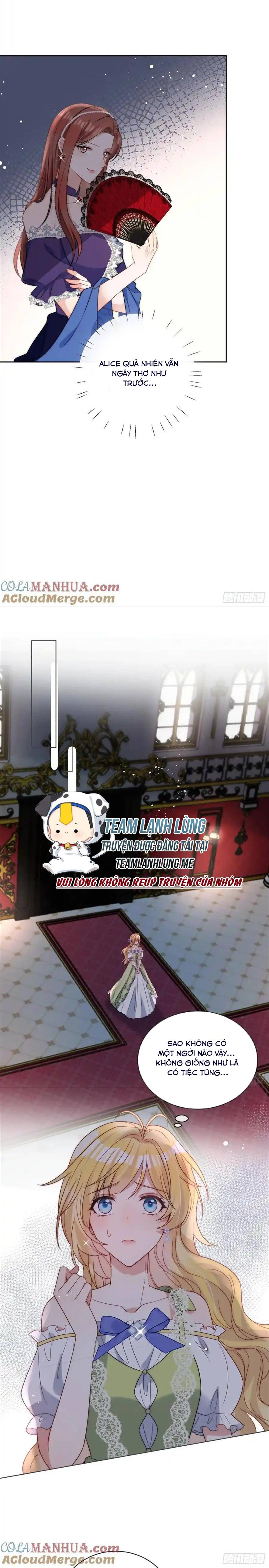 Bá Tước Man Rợn Nuông Chiều Ta - Chap 32