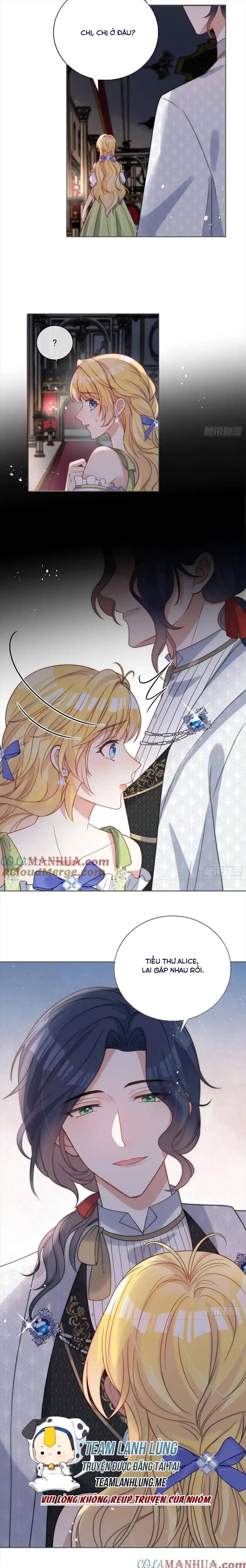 Bá Tước Man Rợn Nuông Chiều Ta - Chap 32