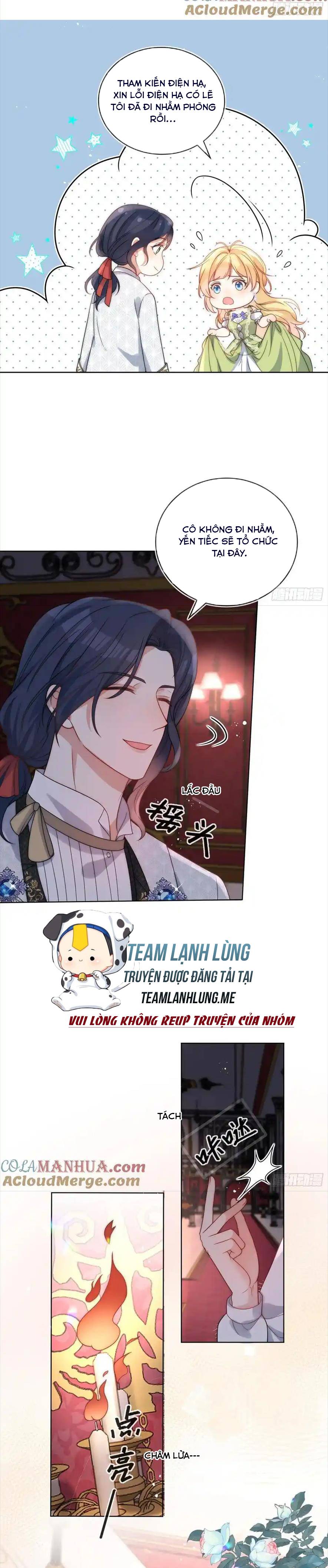 Bá Tước Man Rợn Nuông Chiều Ta - Chap 32