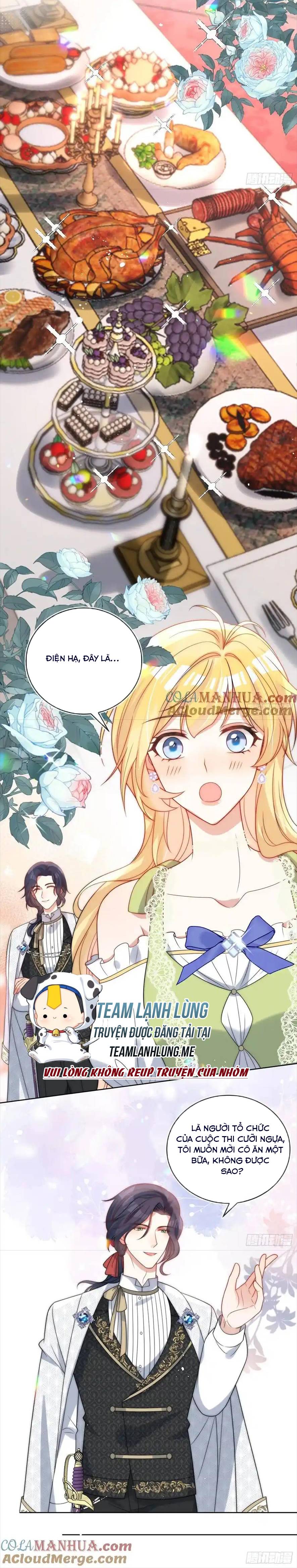 Bá Tước Man Rợn Nuông Chiều Ta - Chap 32