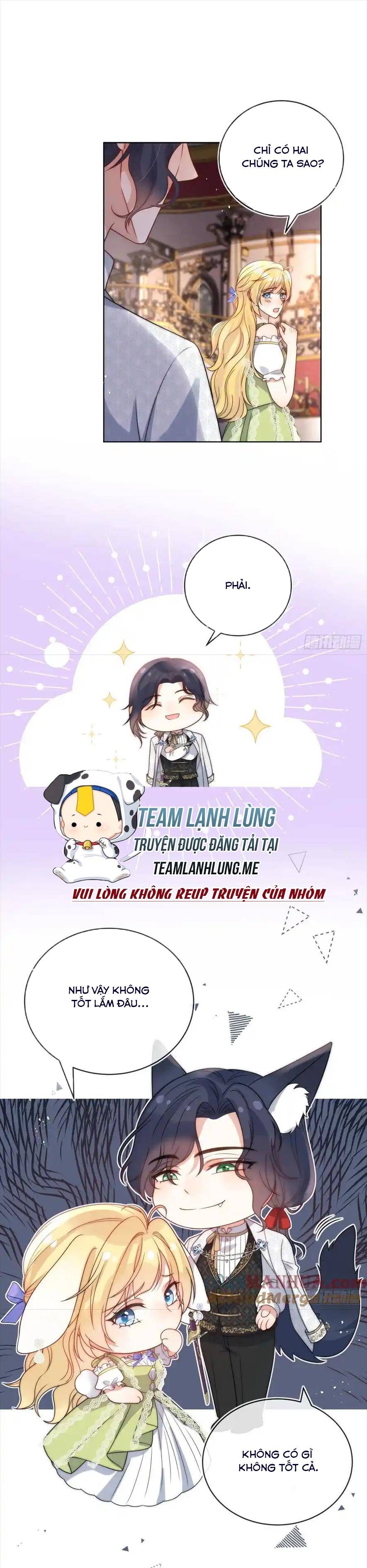 Bá Tước Man Rợn Nuông Chiều Ta - Chap 32