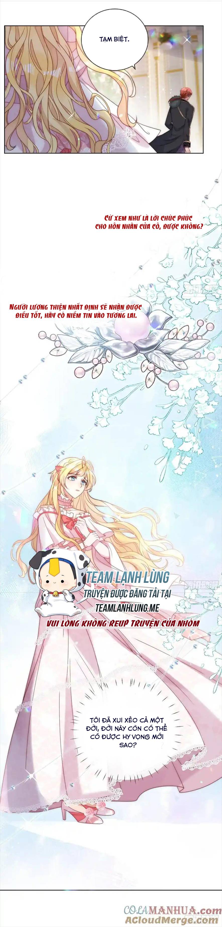 Bá Tước Man Rợn Nuông Chiều Ta - Chap 4