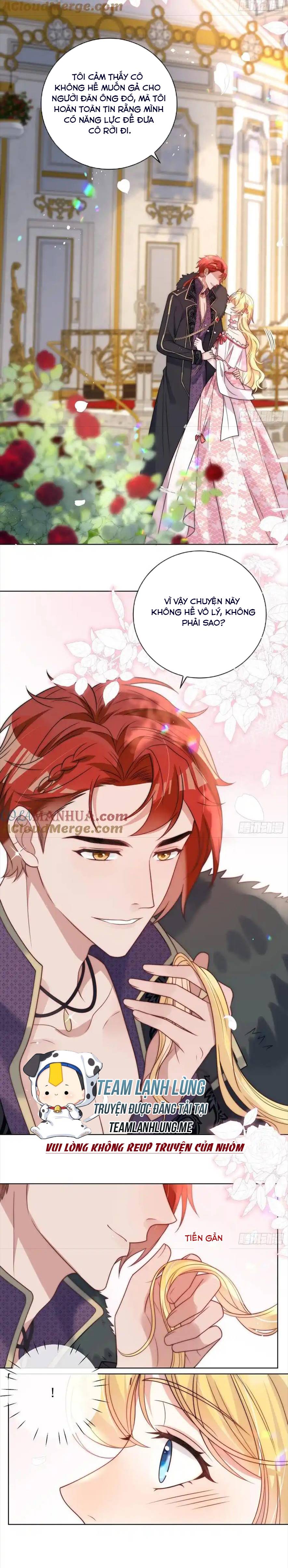 Bá Tước Man Rợn Nuông Chiều Ta - Chap 4