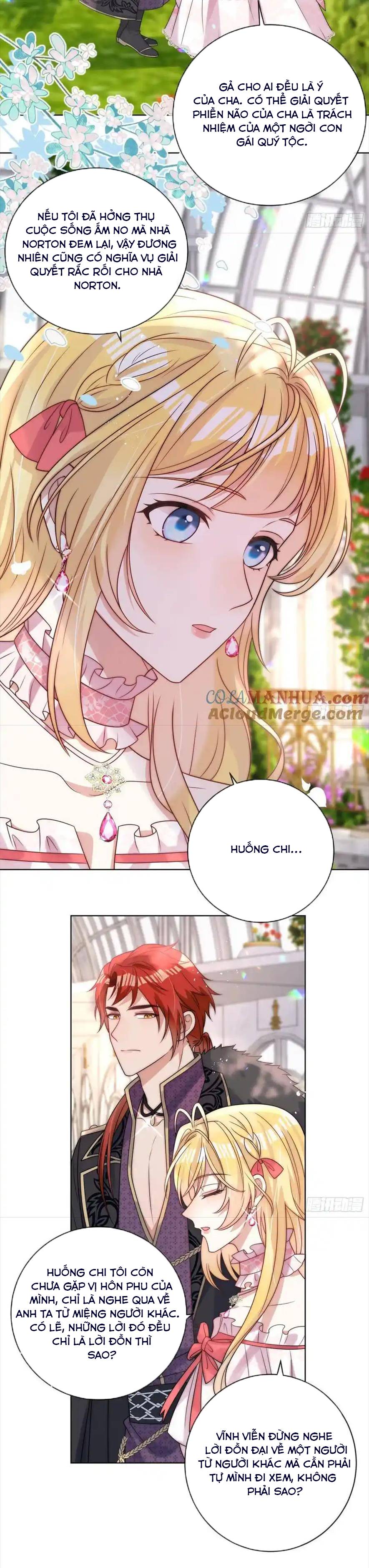 Bá Tước Man Rợn Nuông Chiều Ta - Chap 4