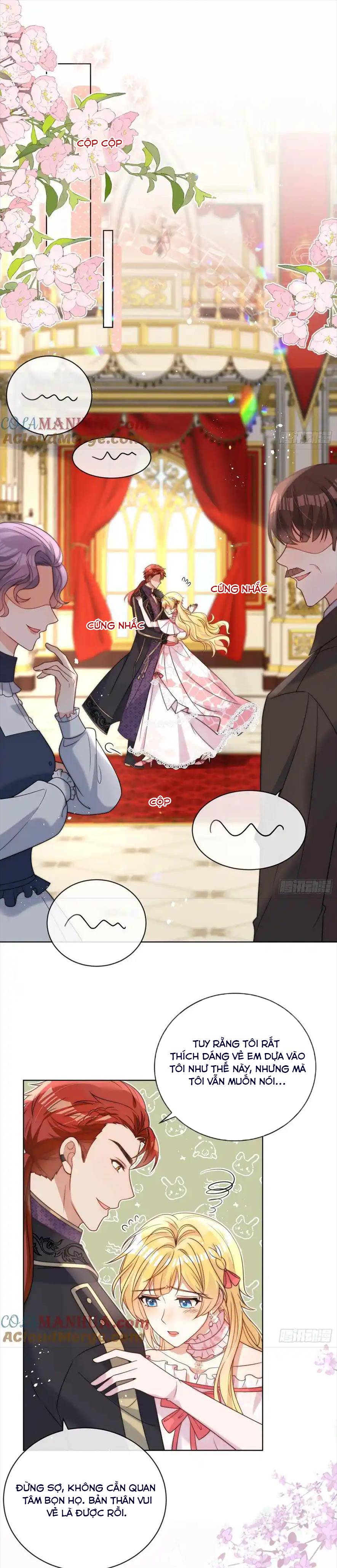 Bá Tước Man Rợn Nuông Chiều Ta - Chap 5