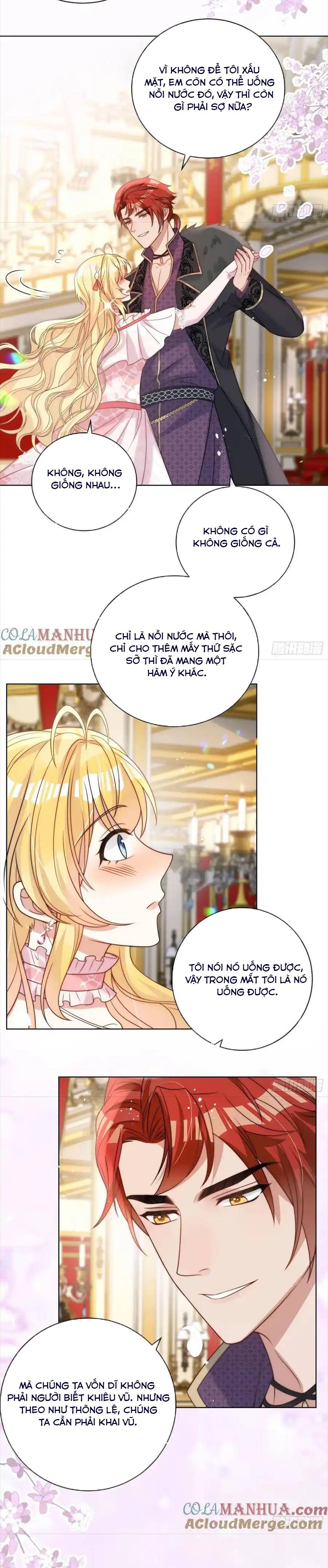 Bá Tước Man Rợn Nuông Chiều Ta - Chap 5