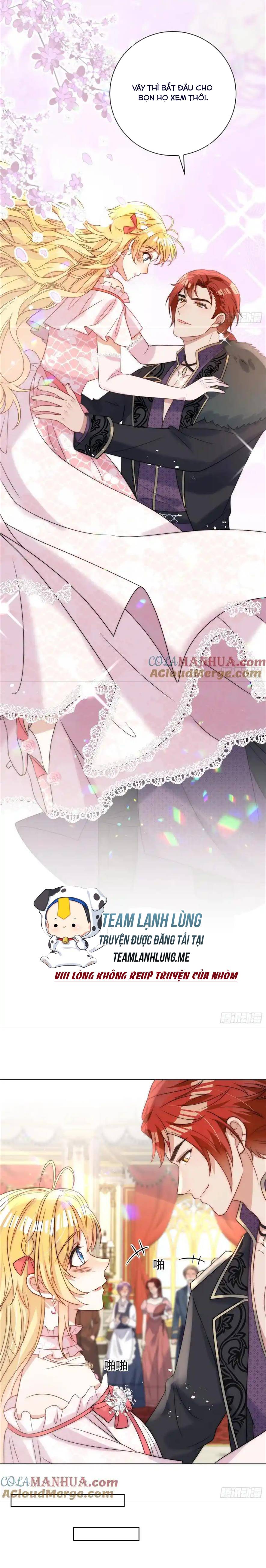 Bá Tước Man Rợn Nuông Chiều Ta - Chap 5