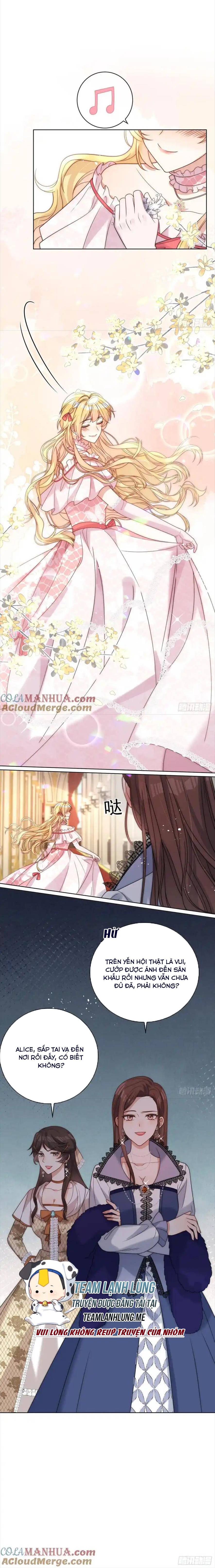 Bá Tước Man Rợn Nuông Chiều Ta - Chap 5