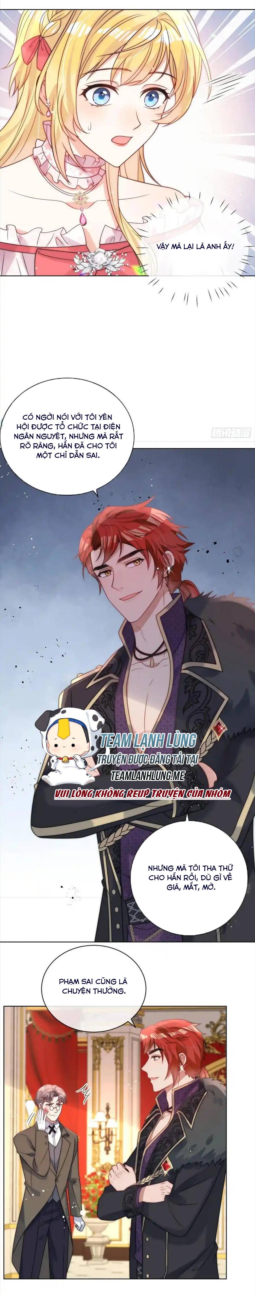 Bá Tước Man Rợn Nuông Chiều Ta - Chap 5