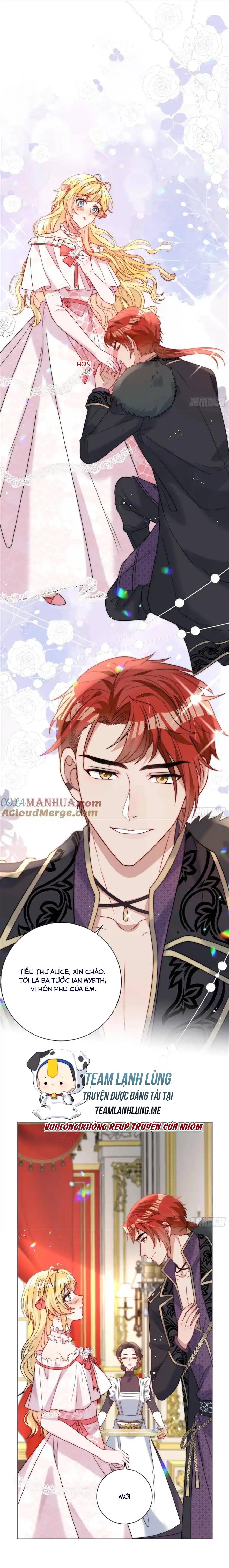 Bá Tước Man Rợn Nuông Chiều Ta - Chap 5