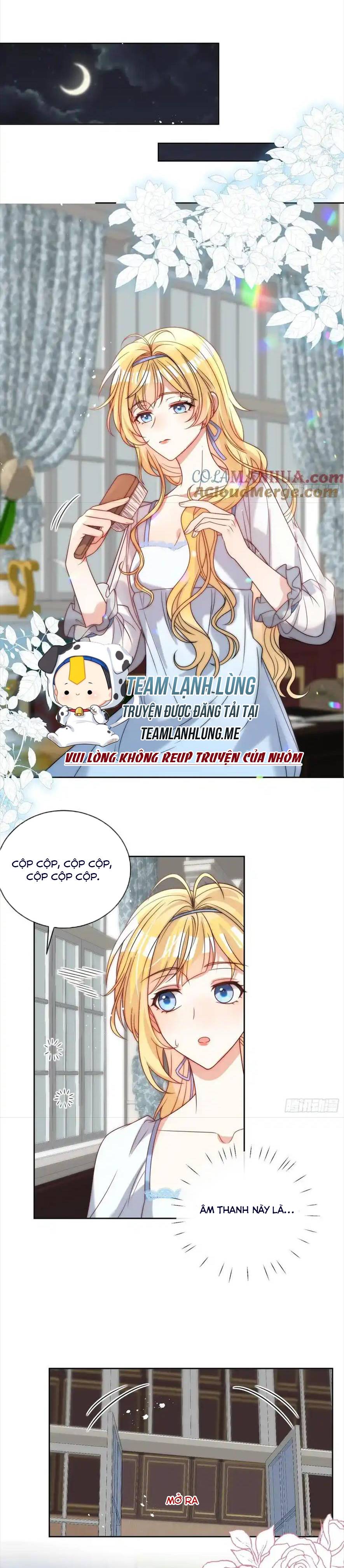 Bá Tước Man Rợn Nuông Chiều Ta - Chap 6