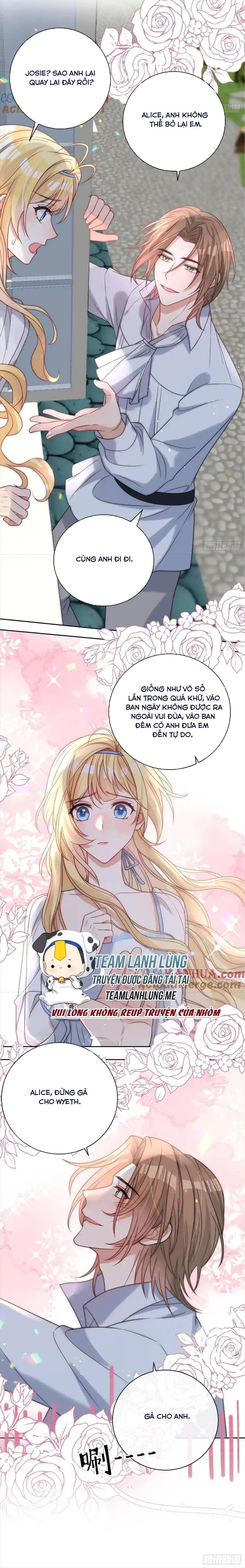 Bá Tước Man Rợn Nuông Chiều Ta - Chap 6