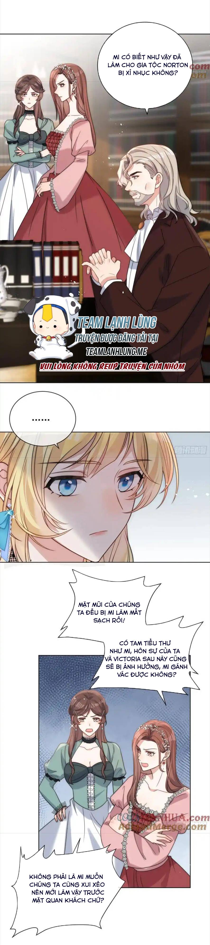 Bá Tước Man Rợn Nuông Chiều Ta - Chap 6