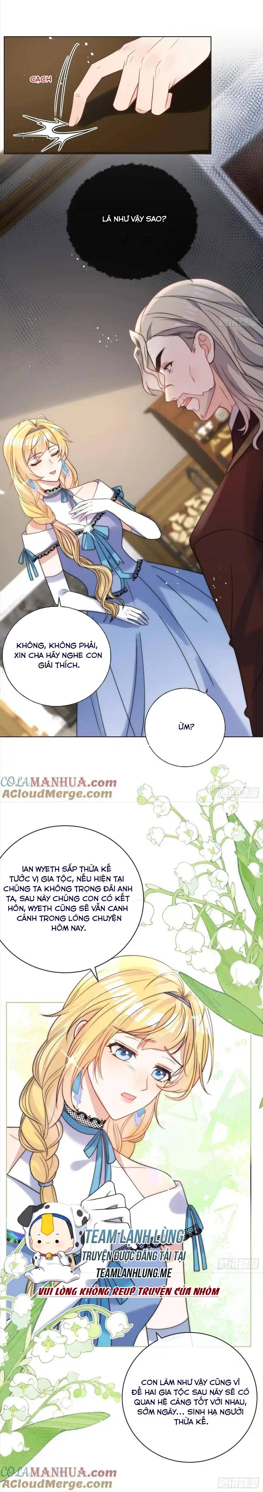 Bá Tước Man Rợn Nuông Chiều Ta - Chap 6