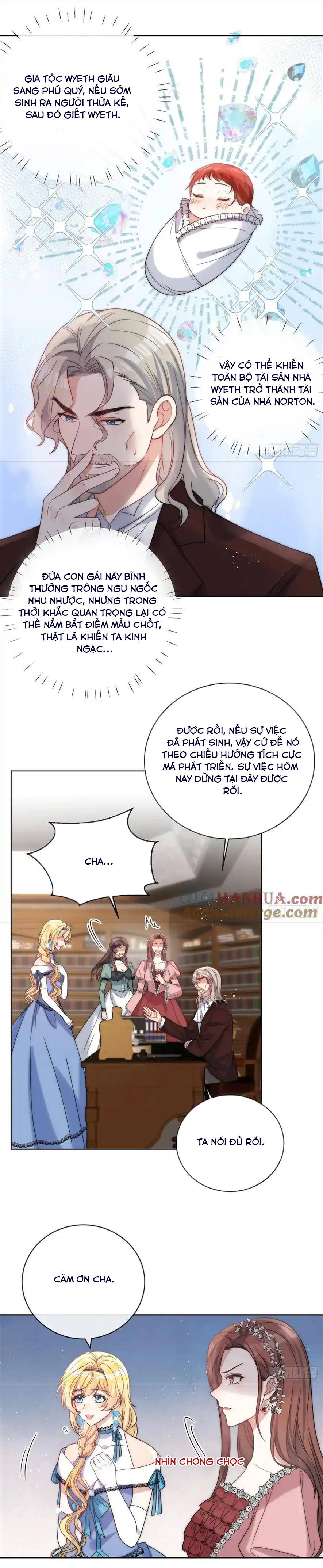 Bá Tước Man Rợn Nuông Chiều Ta - Chap 6
