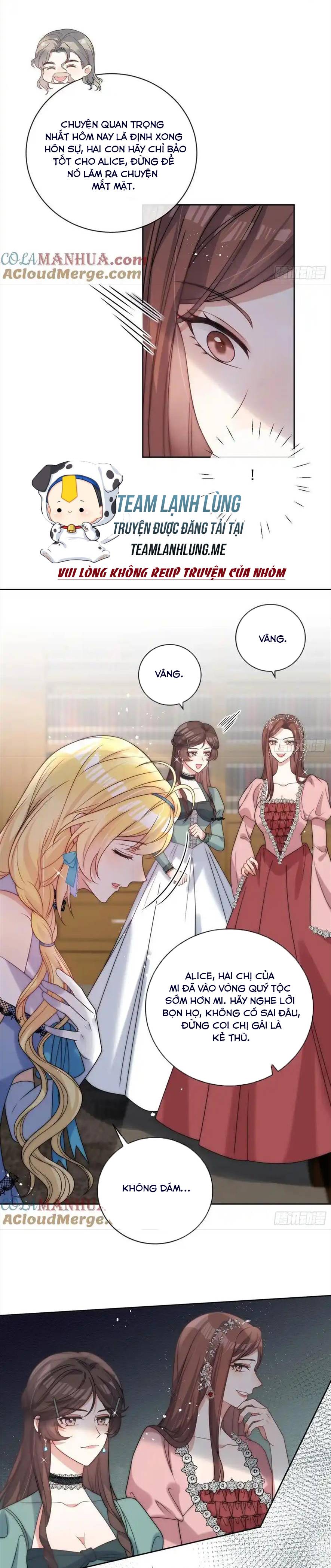 Bá Tước Man Rợn Nuông Chiều Ta - Chap 6