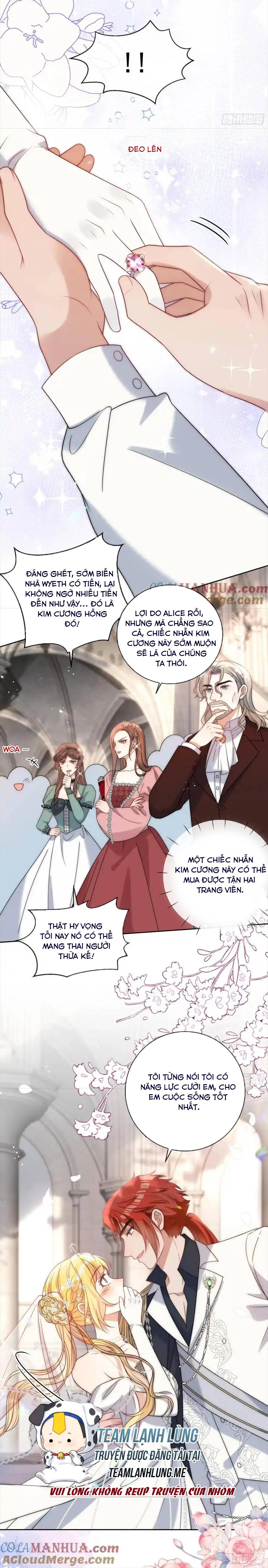 Bá Tước Man Rợn Nuông Chiều Ta - Chap 7