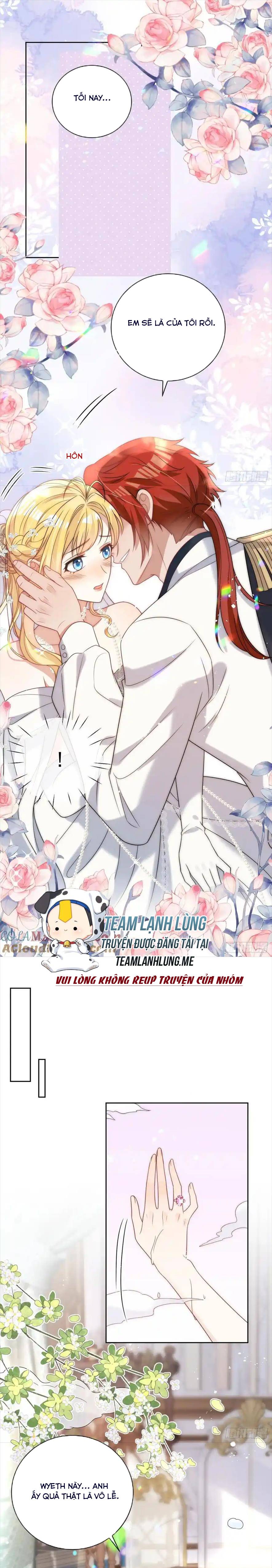 Bá Tước Man Rợn Nuông Chiều Ta - Chap 7