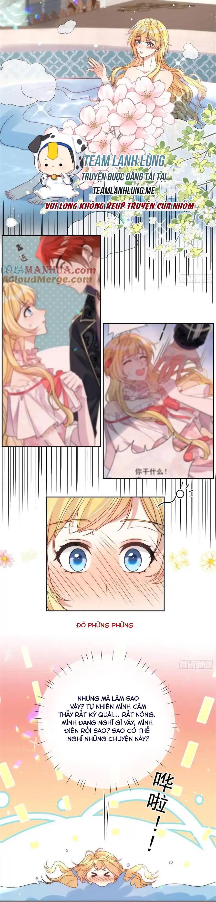 Bá Tước Man Rợn Nuông Chiều Ta - Chap 7