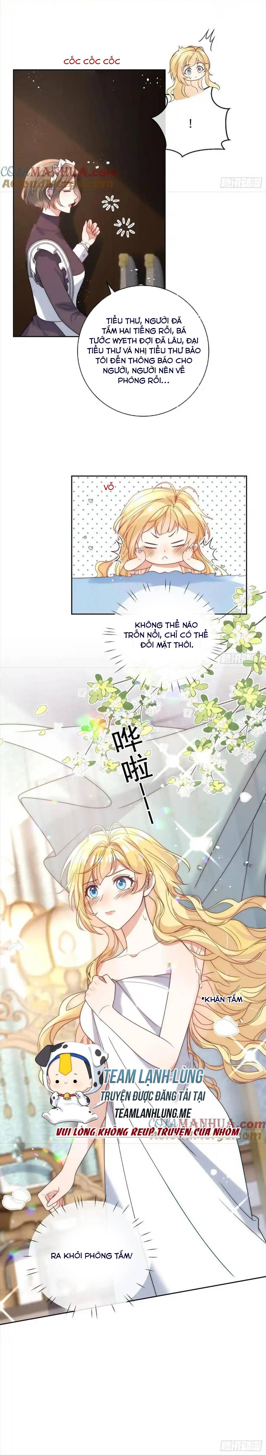 Bá Tước Man Rợn Nuông Chiều Ta - Chap 7