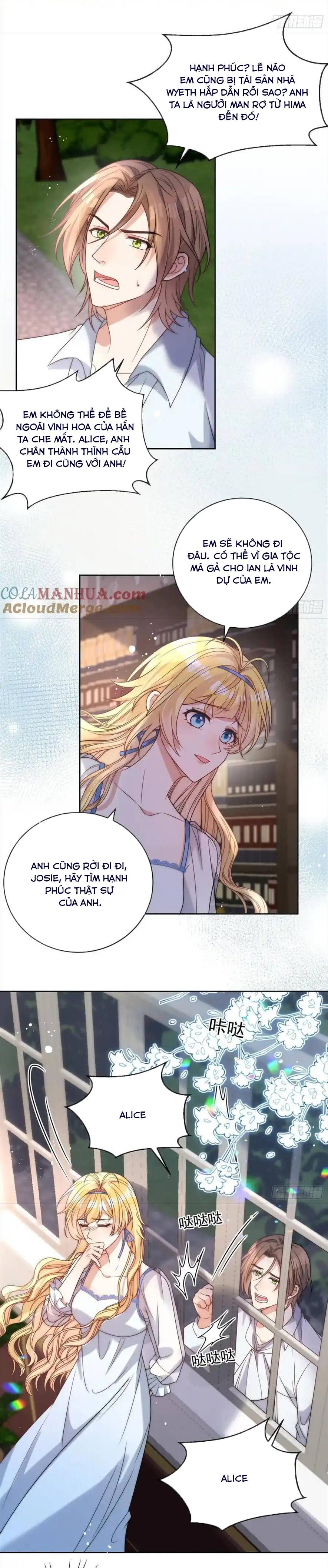 Bá Tước Man Rợn Nuông Chiều Ta - Chap 7