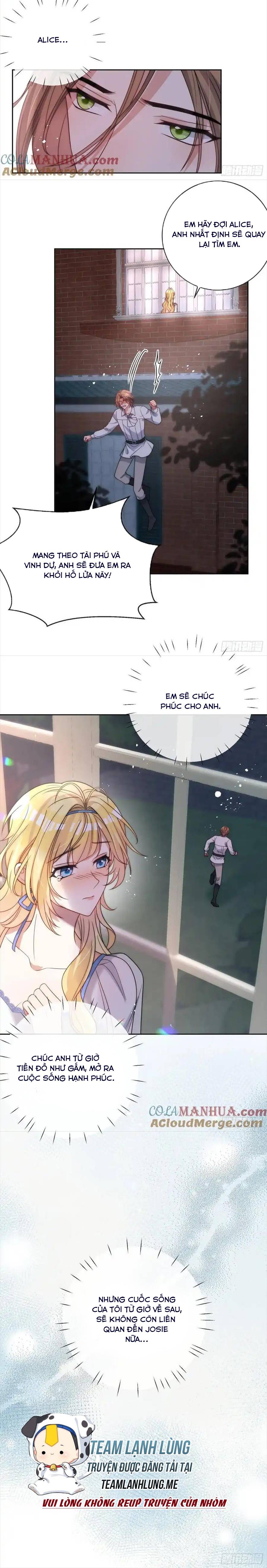 Bá Tước Man Rợn Nuông Chiều Ta - Chap 7