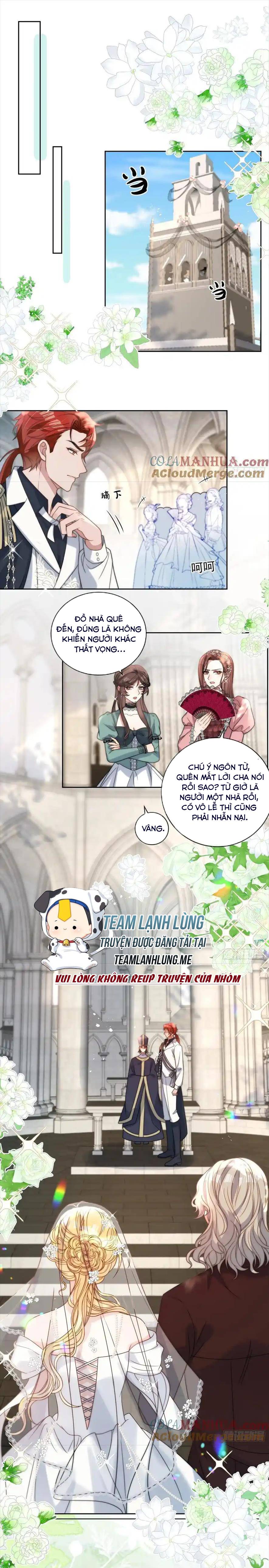 Bá Tước Man Rợn Nuông Chiều Ta - Chap 7