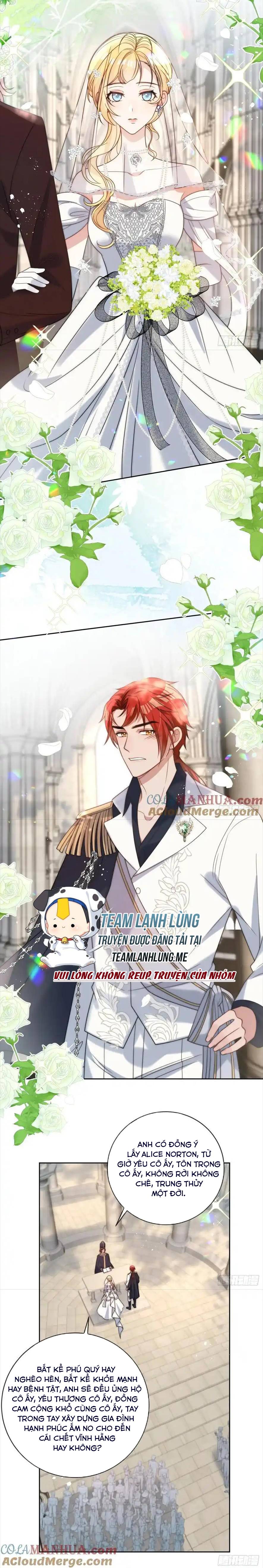 Bá Tước Man Rợn Nuông Chiều Ta - Chap 7