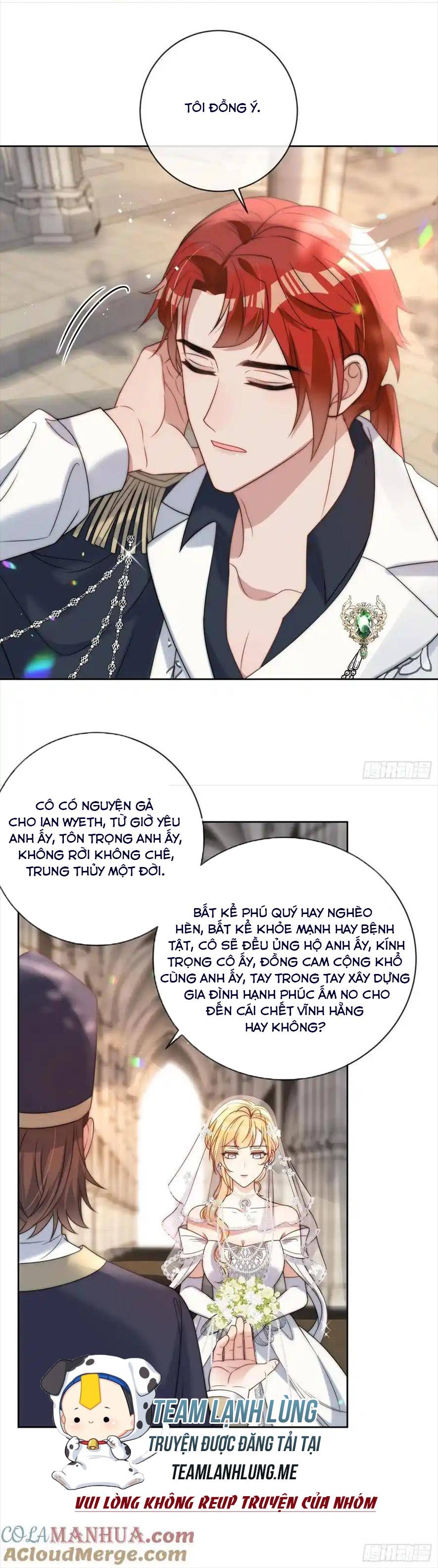 Bá Tước Man Rợn Nuông Chiều Ta - Chap 7