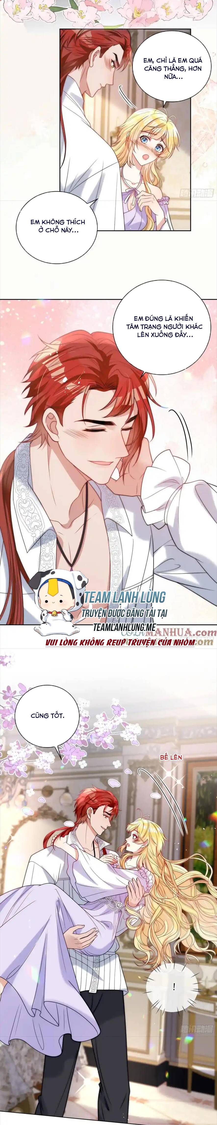 Bá Tước Man Rợn Nuông Chiều Ta - Chap 8