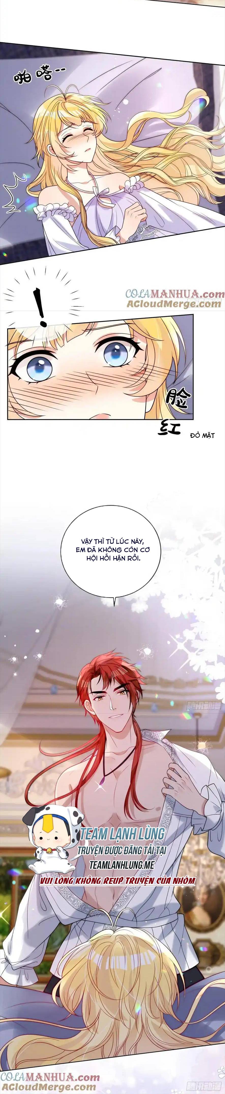 Bá Tước Man Rợn Nuông Chiều Ta - Chap 8