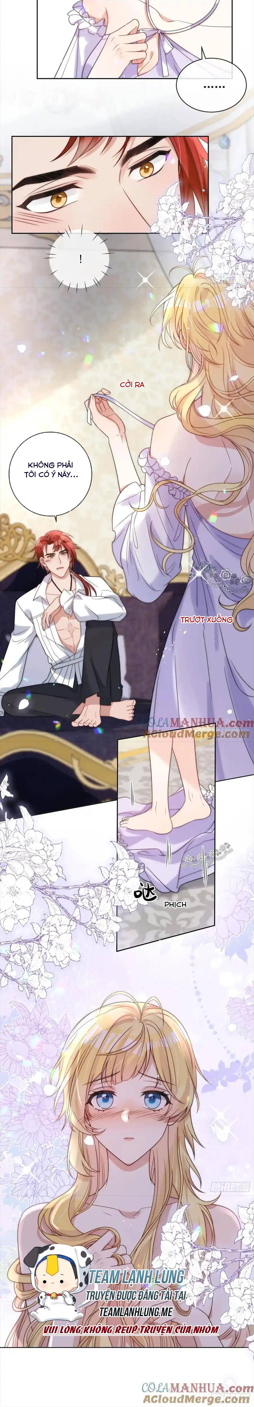 Bá Tước Man Rợn Nuông Chiều Ta - Chap 8