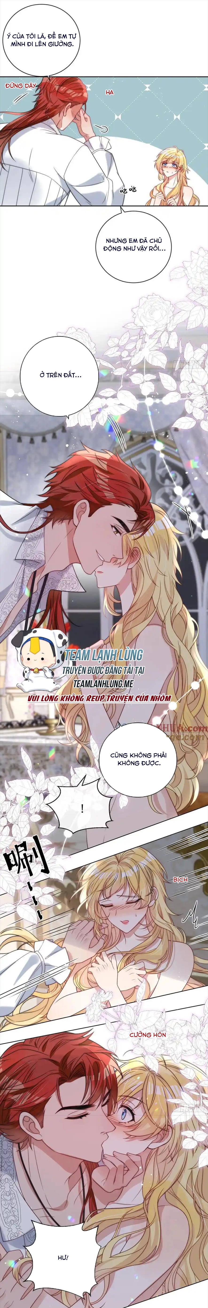 Bá Tước Man Rợn Nuông Chiều Ta - Chap 8