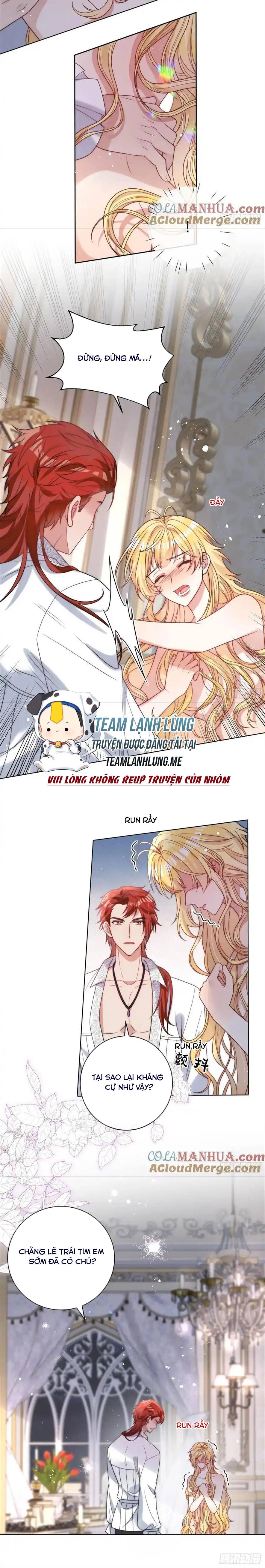 Bá Tước Man Rợn Nuông Chiều Ta - Chap 8