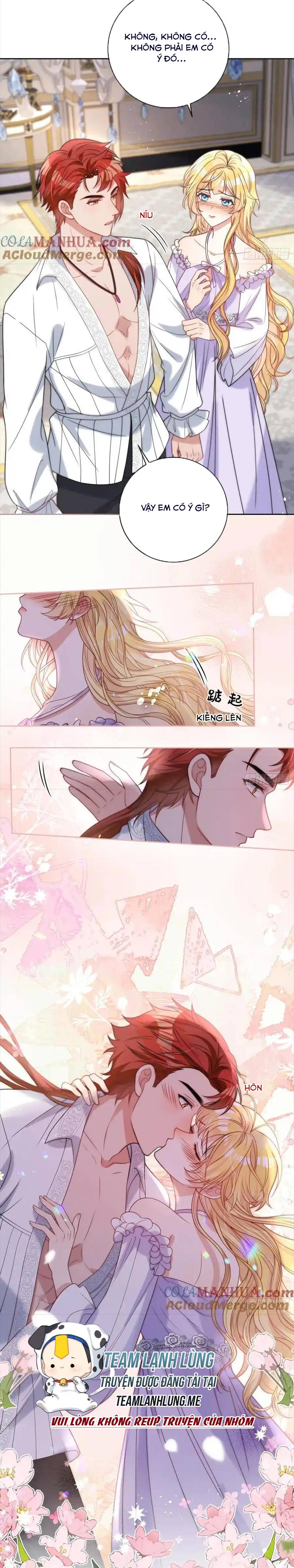 Bá Tước Man Rợn Nuông Chiều Ta - Chap 8