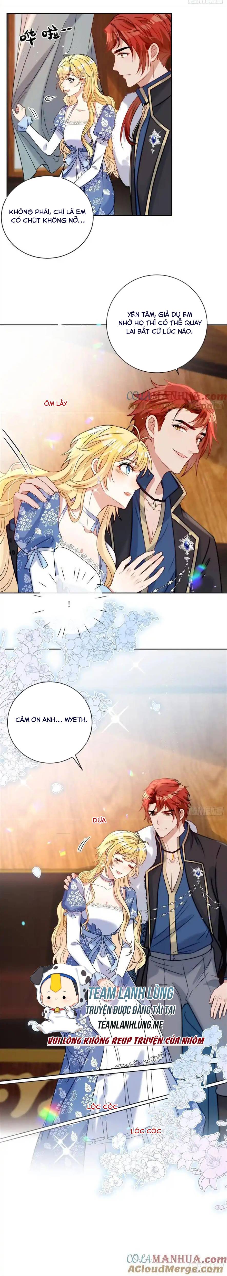 Bá Tước Man Rợn Nuông Chiều Ta - Chap 9