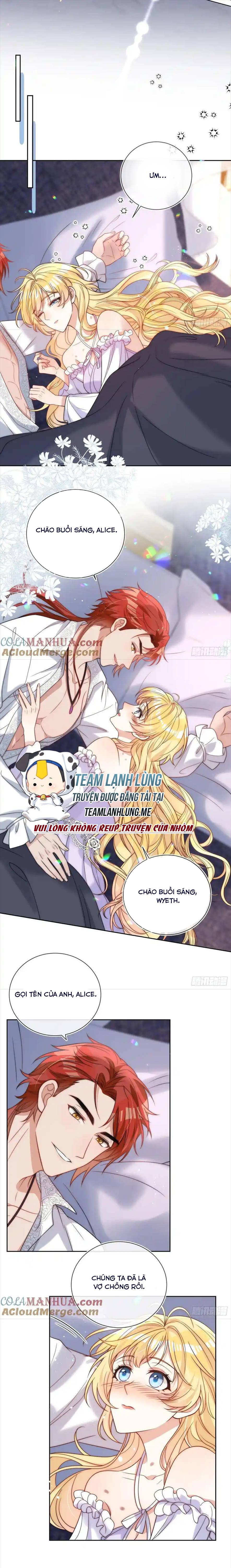 Bá Tước Man Rợn Nuông Chiều Ta - Chap 9