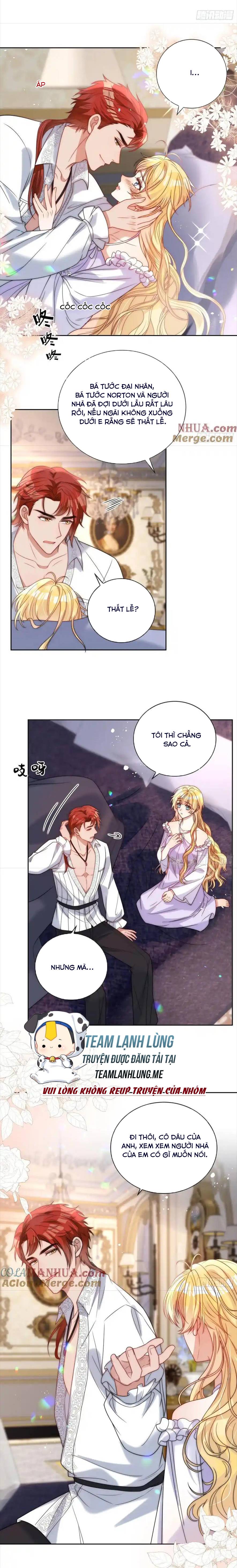 Bá Tước Man Rợn Nuông Chiều Ta - Chap 9